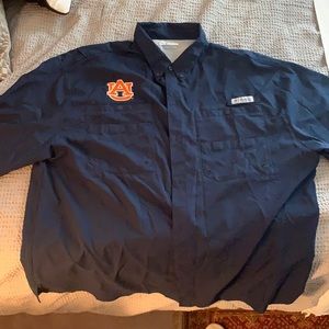 Auburn PFG shirt